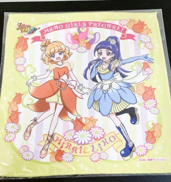 プリキュアストア限定 ふたりはプリキュア ミニタオル < アニメ/コミック/キャラクター プリキュアストア限定 ふたりはプリキュア ミニタオル < アニメ/コミック/キャラクターの