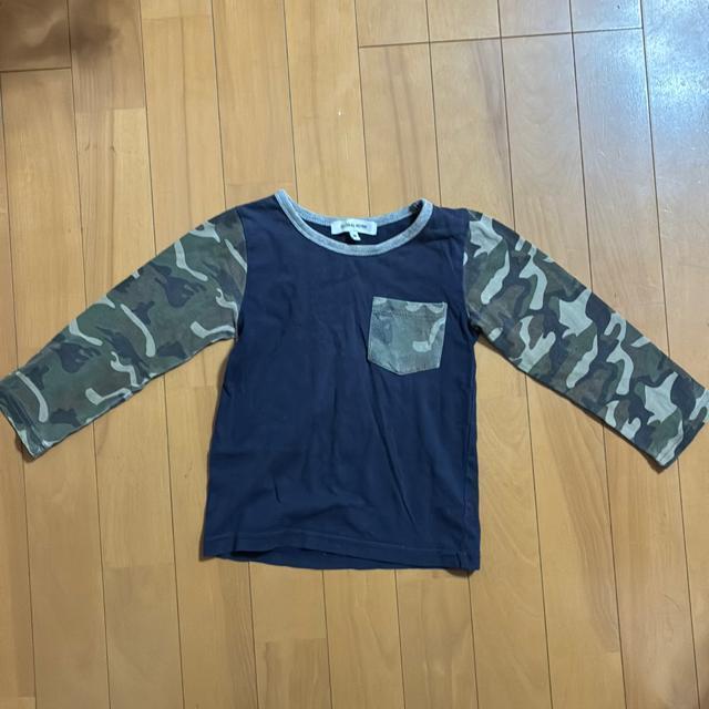 グローバルワーク100cm〜110cmのロンT < キッズ/ベビー グローバルワーク100cm〜110cmのロンT < キッズ/ベビーの