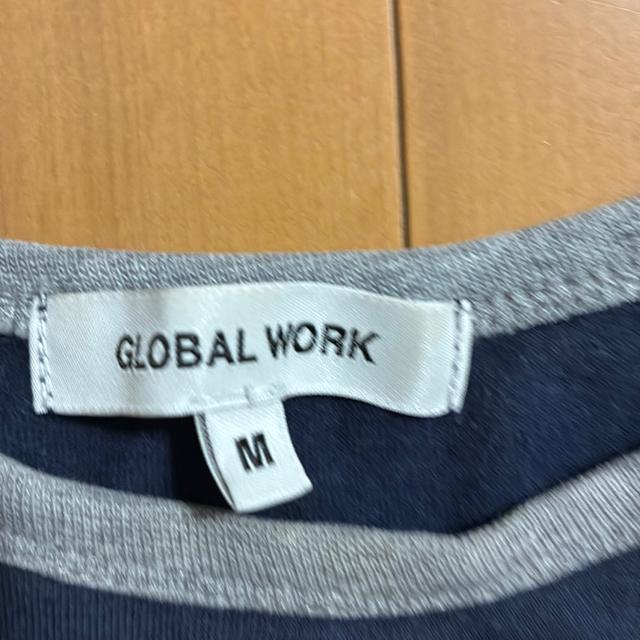 グローバルワーク100cm〜110cmのロンT < キッズ/ベビー グローバルワーク100cm〜110cmのロンT < キッズ/ベビーの