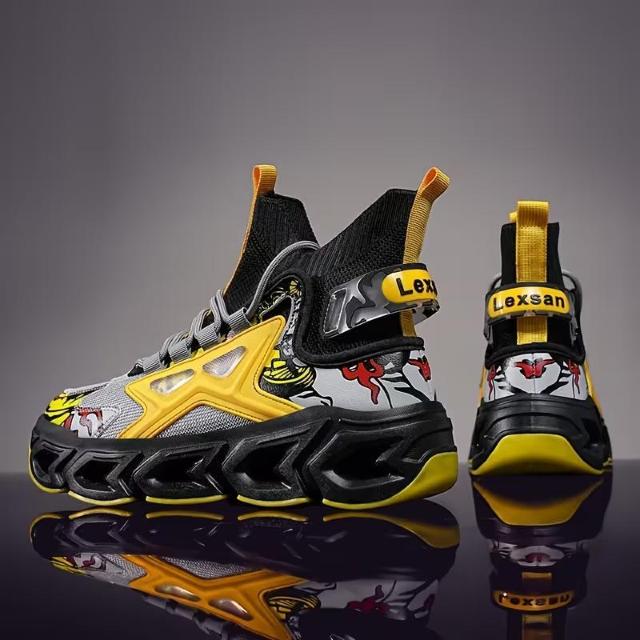 �����X���i5190�~���y�V��z�H�~�����Y�X�|�[�c �V���[�Y �ʋC�� �j�b�g �n�C�J�b�g ���b�V���\�[���@26.5�����@���Ɖ��F  �� �j���t�@�b�V������ 