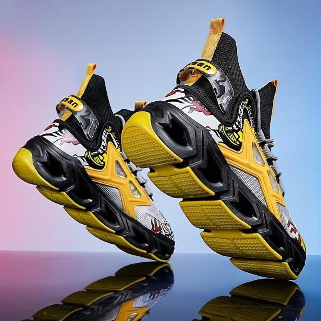 �����X���i5190�~���y�V��z�H�~�����Y�X�|�[�c �V���[�Y �ʋC�� �j�b�g �n�C�J�b�g ���b�V���\�[���@26.5�����@���Ɖ��F �� �j���t�@�b�V������ 