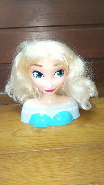 Disney�f�B�Y�j�[�A�i�Ɛ�̏����G���T�X�^�C�����O�w�b�h�h�[���l�`FROZEN  �� ��������� 