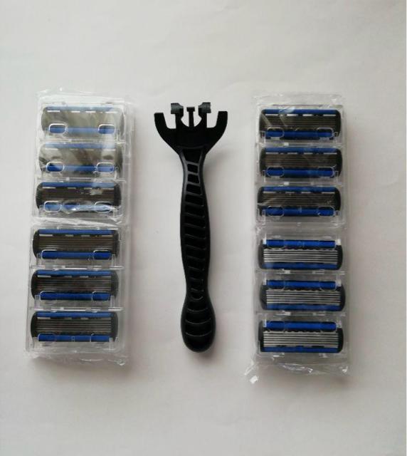 ★替刃12個付 髭剃り 髭剃り★ < ヘルス/ビューティー ★替刃12個付 髭剃り 髭剃り★ < ヘルス/ビューティーの