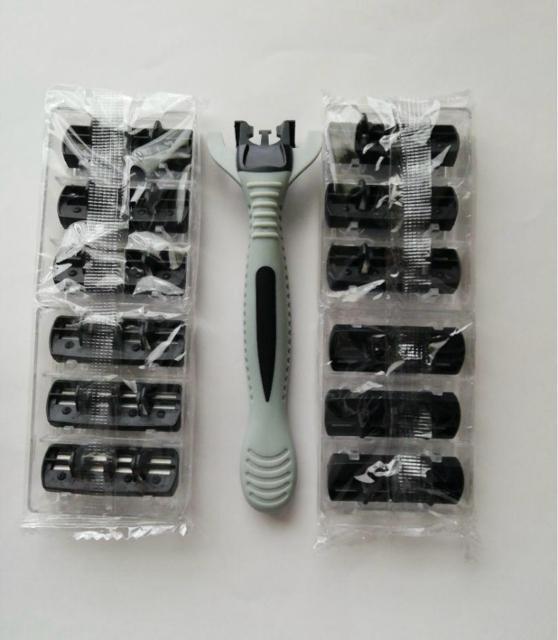 ★替刃12個付 髭剃り 髭剃り★ < ヘルス/ビューティー ★替刃12個付 髭剃り 髭剃り★ < ヘルス/ビューティーの