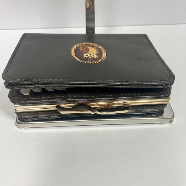 ふくろう 財布 福ぶくろう 風水 開運 縁起物 開運グッズ 二つ折り財布 がま口 < 女性ファッション ふくろう 財布 福ぶくろう 風水 開運 縁起物 開運グッズ 二つ折り財布 がま口 < 女性ファッションの