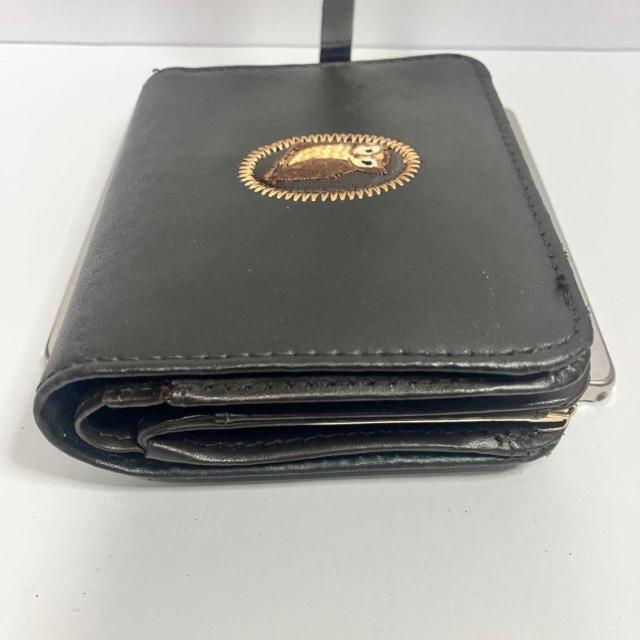 ふくろう 財布 福ぶくろう 風水 開運 縁起物 開運グッズ 二つ折り財布 がま口 < 女性ファッション ふくろう 財布 福ぶくろう 風水 開運 縁起物 開運グッズ 二つ折り財布 がま口 < 女性ファッションの