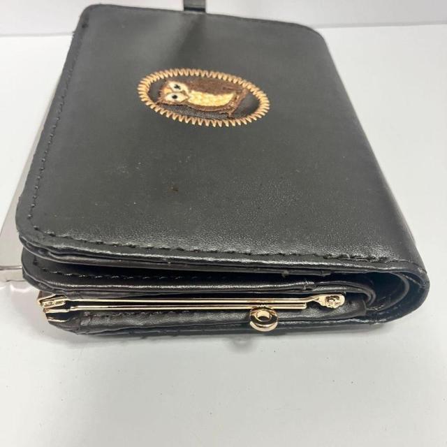 ふくろう 財布 福ぶくろう 風水 開運 縁起物 開運グッズ 二つ折り財布 がま口 < 女性ファッション ふくろう 財布 福ぶくろう 風水 開運 縁起物 開運グッズ 二つ折り財布 がま口 < 女性ファッションの