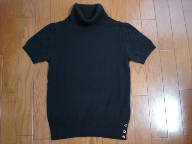 ★キャサリンロス おしゃれデザインアンゴラ混オフタートルニット★超激安! < ブランド ★キャサリンロス おしゃれデザインアンゴラ混オフタートルニット★超激安! < ブランドの