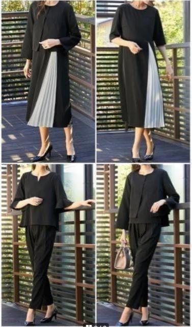 �V�i��LL�􍕃����s�[�X�E�p���c4�_�Z�b�g���񂵃X�[�c��Z���u���C�g��R225 �� �����t�@�b�V������ 