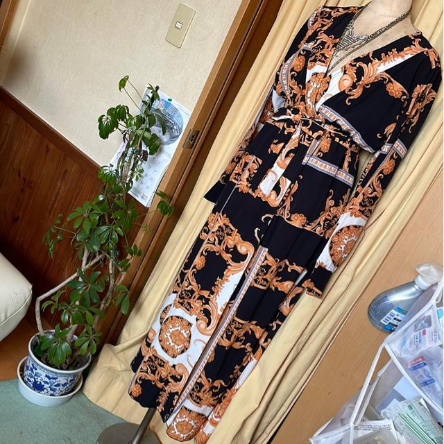 シーイン 柄ワンピ < 女性ファッション シーイン 柄ワンピ < 女性ファッションの