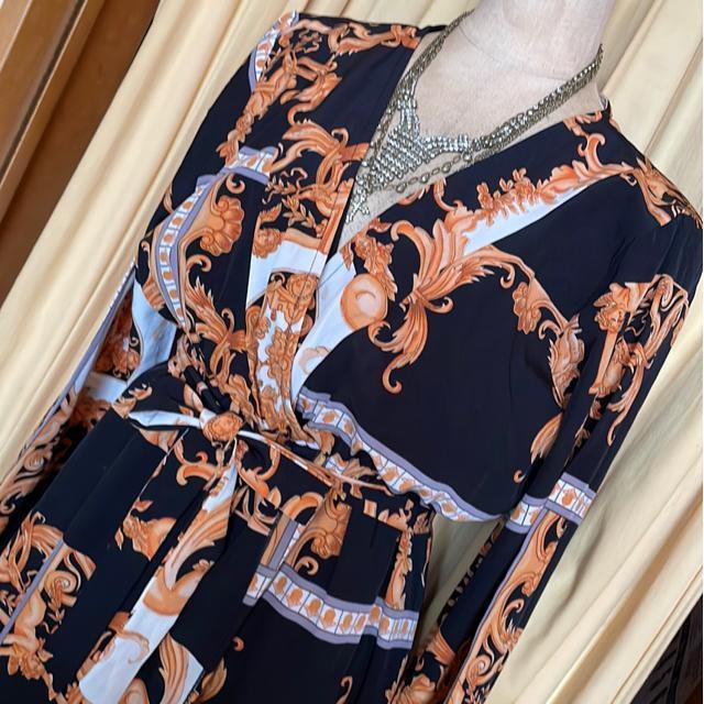 シーイン 柄ワンピ < 女性ファッション シーイン 柄ワンピ < 女性ファッションの