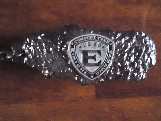 ★1990年コンサートツアーのキーホルダーです☆ < タレントグッズ  ★1990年コンサートツアーのキーホルダーです☆ < タレントグッズの