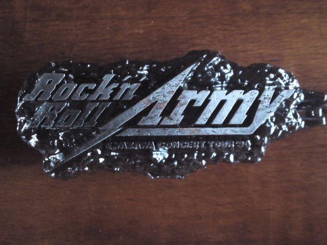 ★1990年コンサートツアーのキーホルダーです☆ < タレントグッズ  ★1990年コンサートツアーのキーホルダーです☆ < タレントグッズの