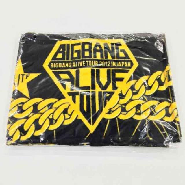 BIGBANG マフラータオル < タレントグッズ  BIGBANG マフラータオル < タレントグッズの