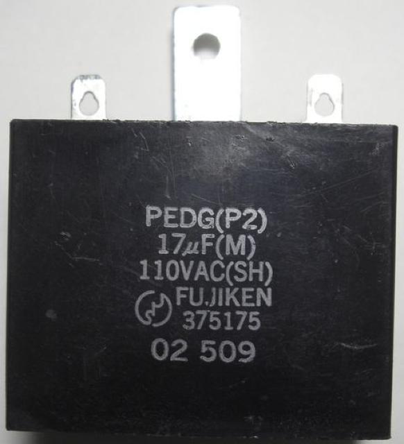 ACR;;FUJIKEN/ACR17uF,2ggpi!!No6   Ɠd/AV 