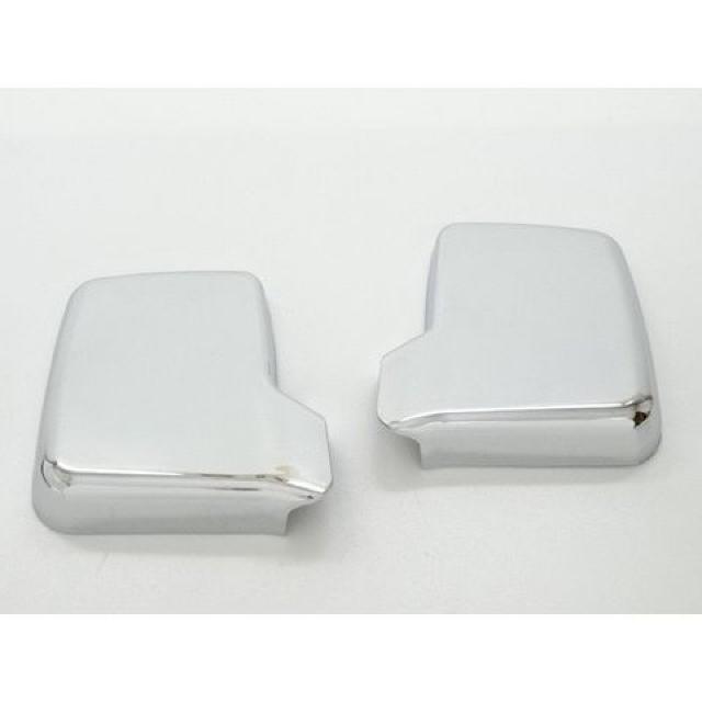 スズキ クロームメッキ ドアミラーカバー エブリイバン DA17V (2015年2月〜) < 自動車/バイク スズキ クロームメッキ ドアミラーカバー エブリイバン DA17V (2015年2月〜) < 自動車/バイク