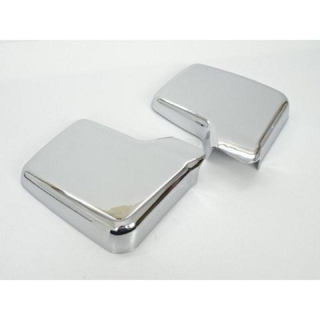 スズキ クロームメッキ ドアミラーカバー エブリイバン DA17V (2015年2月〜) < 自動車/バイク スズキ クロームメッキ ドアミラーカバー エブリイバン DA17V (2015年2月〜) < 自動車/バイク