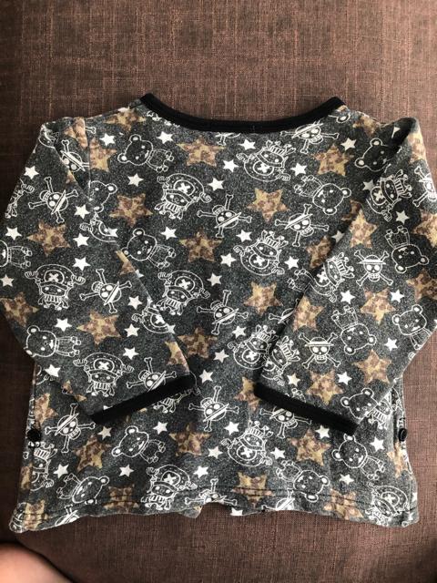 ワンピース☆パジャマ☆上下まとめ売り☆100cm < キッズ/ベビー  ワンピース☆パジャマ☆上下まとめ売り☆100cm < キッズ/ベビーの