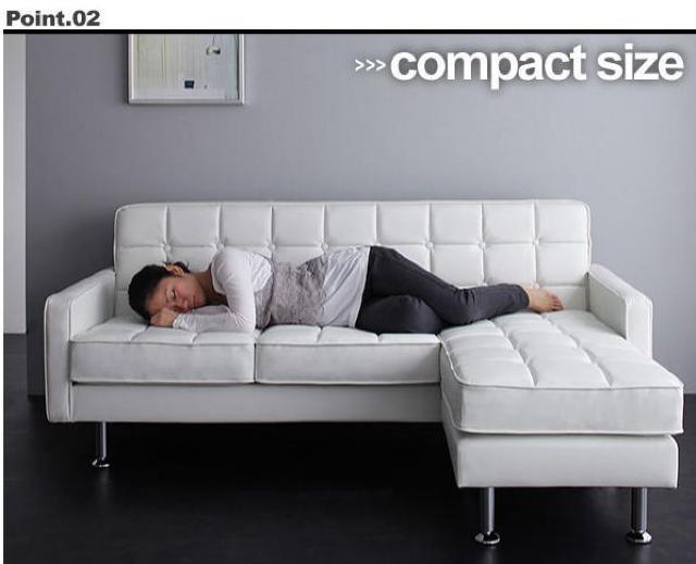 ���_���f�U�C���\�t�@�@�O�l�|���@���[�\�t�@ �z���C�g �� �C���e���A/���C�t�� 