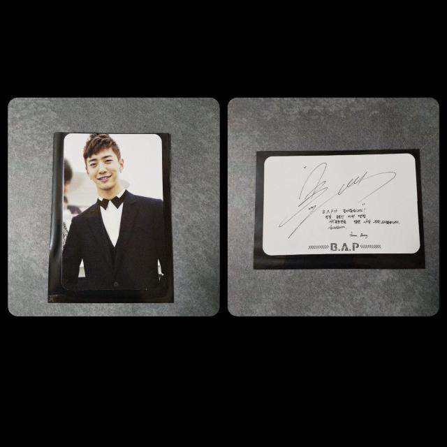 AB.A.P ON12_ ONE SHOT TMTC(vg  ^gObY 