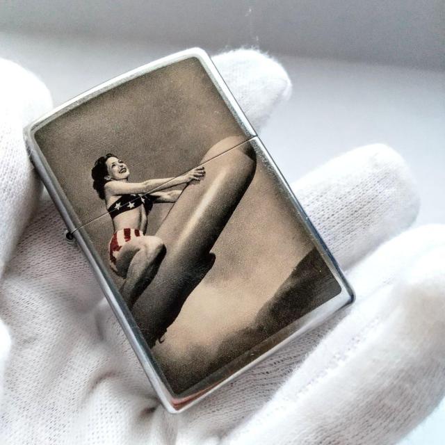 ZIPPO ジッポライター ジッポーライター オイルライター 洗浄済み < 男性ファッション  ZIPPO ジッポライター ジッポーライター オイルライター 洗浄済み  < 男性ファッションの