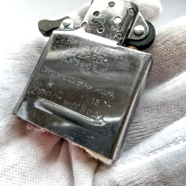 ZIPPO ジッポライター ジッポーライター オイルライター 洗浄済み < 男性ファッション  ZIPPO ジッポライター ジッポーライター オイルライター 洗浄済み < 男性ファッションの