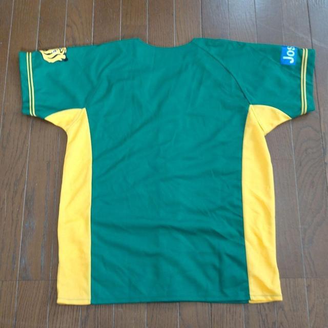 緑 阪神タイガース ユニフォーム サイズF < 男性ファッション  緑 阪神タイガース ユニフォーム サイズF < 男性ファッションの