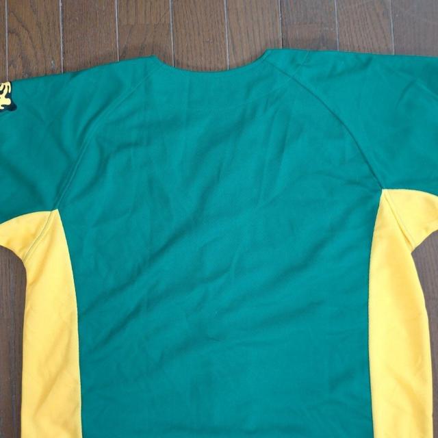 緑 阪神タイガース ユニフォーム サイズF < 男性ファッション  緑 阪神タイガース ユニフォーム サイズF < 男性ファッションの