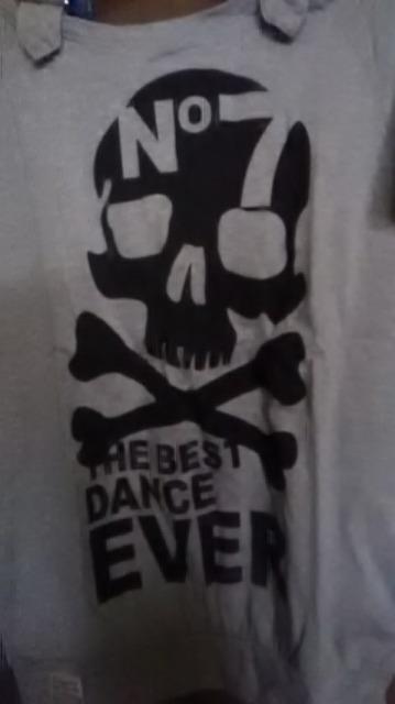 16*新品*スカル*肩出しTシャツ < 女性ファッション  16*新品*スカル*肩出しTシャツ < 女性ファッションの