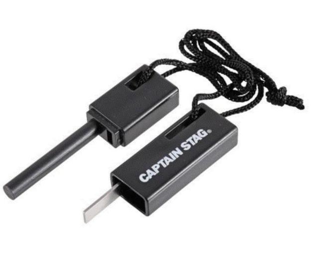 CAPTAIN STAG(キャプテンスタッグ)ハンディファイヤースターター/UG-3271【マグネシウム】【焚き火 < ホビー  CAPTAIN STAG(キャプテンスタッグ)ハンディファイヤースターター/UG-3271【マグネシウム】【焚き火  < ホビーの