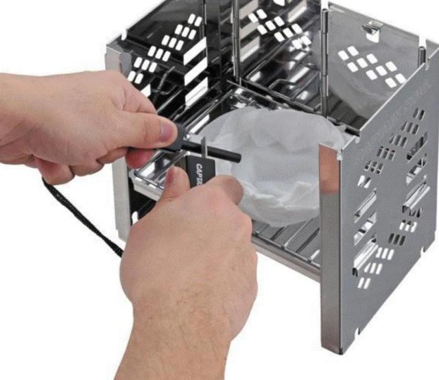 CAPTAIN STAG(キャプテンスタッグ)ハンディファイヤースターター/UG-3271【マグネシウム】【焚き火 < ホビー  CAPTAIN STAG(キャプテンスタッグ)ハンディファイヤースターター/UG-3271【マグネシウム】【焚き火 < ホビーの