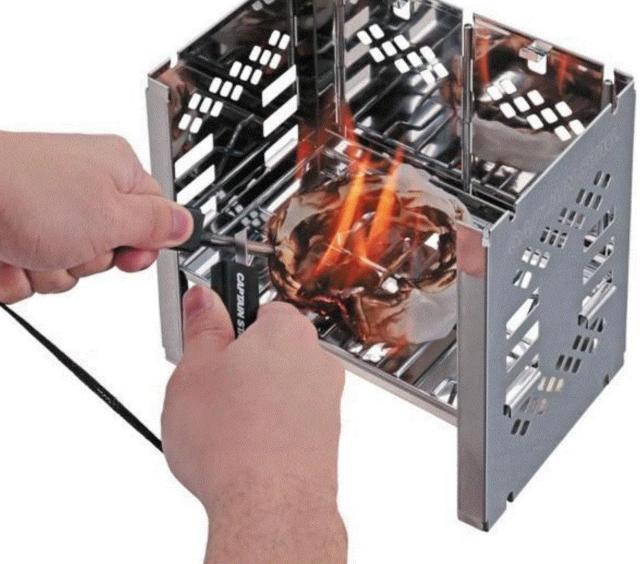 CAPTAIN STAG(キャプテンスタッグ)ハンディファイヤースターター/UG-3271【マグネシウム】【焚き火 < ホビー  CAPTAIN STAG(キャプテンスタッグ)ハンディファイヤースターター/UG-3271【マグネシウム】【焚き火 < ホビーの