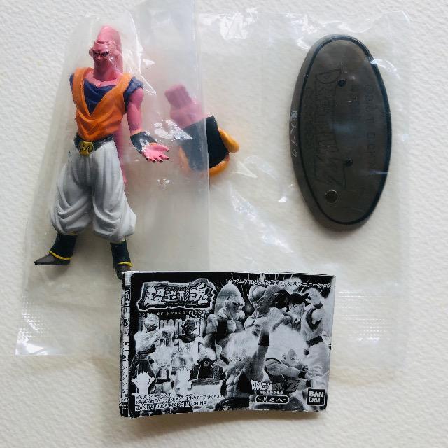 超造形魂 ドラゴンボールZ 其之八 カラーver. 魔人ブウ < アニメ/コミック/キャラクター  超造形魂 ドラゴンボールZ 其之八 カラーver. 魔人ブウ  < アニメ/コミック/キャラクターの