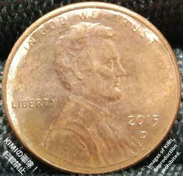 1セント硬貨 2015 D アメリカ リンカーン 1ペニー 貨幣 Coin 1 Cent Lincoln 1Penny 2015D < ホビー  1セント硬貨 2015 D アメリカ リンカーン 1ペニー 貨幣 Coin 1 Cent Lincoln 1Penny 2015D  < ホビーの