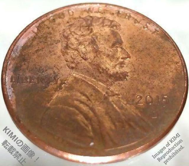1セント硬貨 2015 D アメリカ リンカーン 1ペニー 貨幣 Coin 1 Cent Lincoln 1Penny 2015D < ホビー  1セント硬貨 2015 D アメリカ リンカーン 1ペニー 貨幣 Coin 1 Cent Lincoln 1Penny 2015D < ホビーの