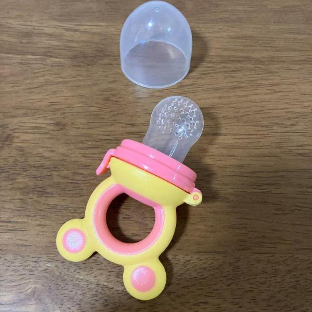 歯固め ベビー おしゃぶり フルーツ フードフィーダー 離乳食フィーダー 離乳食 食育 食品級シリコン 男の子 女の子 お食事 < キッズ/ベビー  歯固め ベビー おしゃぶり フルーツ フードフィーダー 離乳食フィーダー 離乳食 食育 食品級シリコン 男の子 女の子 お食事 < キッズ/ベビーの