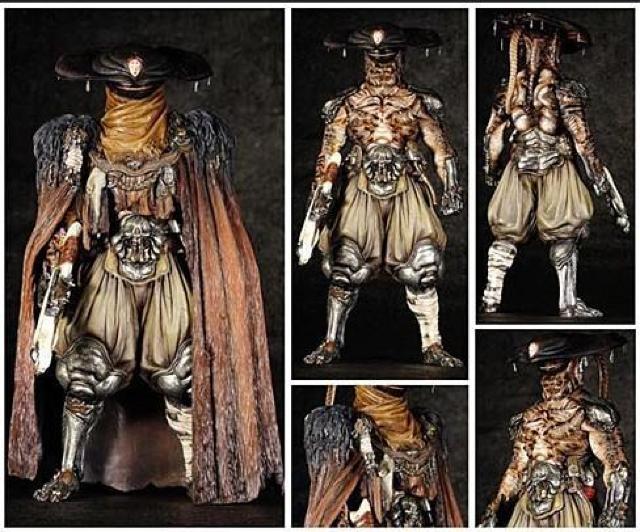 ゼイラム ZEIRAM from the movie 塗装済み完成品✦未開封美品 ゼイラム ZEIRAM from the movie 塗装済み完成品フィギュア ○未