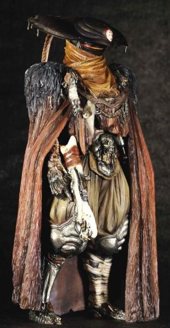 ゼイラム ZEIRAM from the movie 塗装済み完成品フィギュア ○未