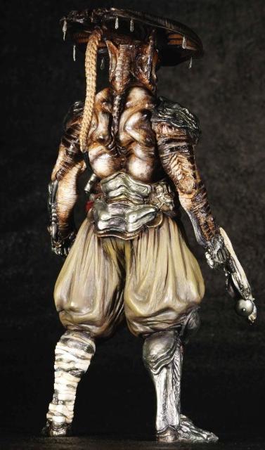 ゼイラム ZEIRAM from the movie 塗装済み完成品✦未開封美品 Amazon