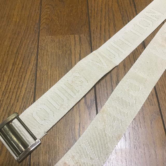 レア 正規品 ヴィンテージ ルイヴィトン ストラトス60 付属 インナーベルトA < ブランド  レア 正規品 ヴィンテージ ルイヴィトン ストラトス60 付属 インナーベルトA < ブランドの
