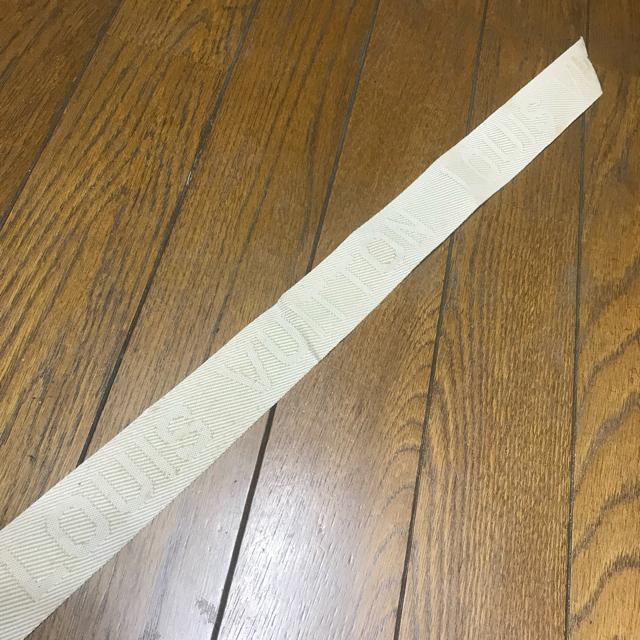 レア 正規品 ヴィンテージ ルイヴィトン ストラトス60 付属 インナーベルトA < ブランド  レア 正規品 ヴィンテージ ルイヴィトン ストラトス60 付属 インナーベルトA < ブランドの