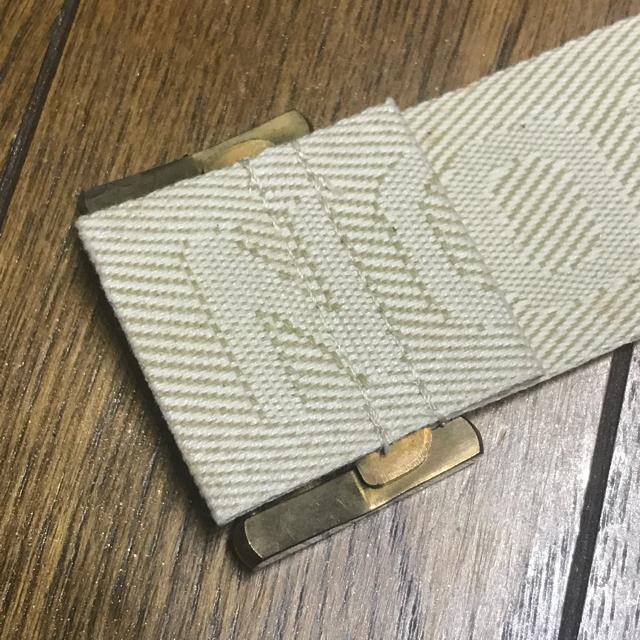 レア 正規品 ヴィンテージ ルイヴィトン ストラトス60 付属 インナーベルトA < ブランド  レア 正規品 ヴィンテージ ルイヴィトン ストラトス60 付属 インナーベルトA < ブランドの