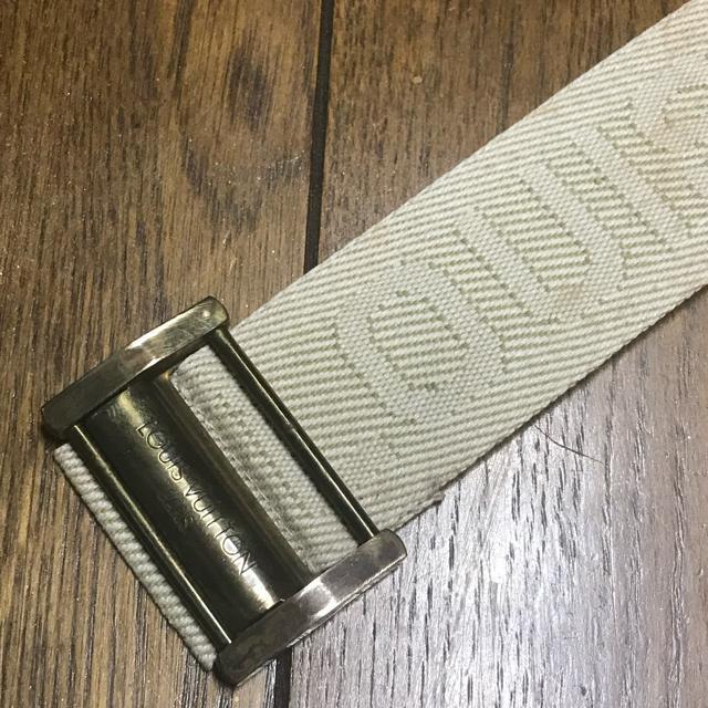 レア 正規品 ヴィンテージ ルイヴィトン ストラトス60 付属 インナーベルトA < ブランド  レア 正規品 ヴィンテージ ルイヴィトン ストラトス60 付属 インナーベルトA < ブランドの