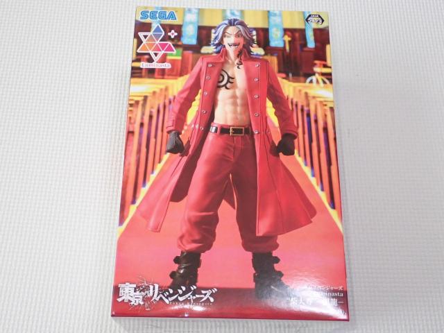 東京リベンジャーズ Luminasta 柴大寿 黒龍★新品未開封 < ホビー 東京リベンジャーズ Luminasta 柴大寿 黒龍★新品未開封 < ホビーの