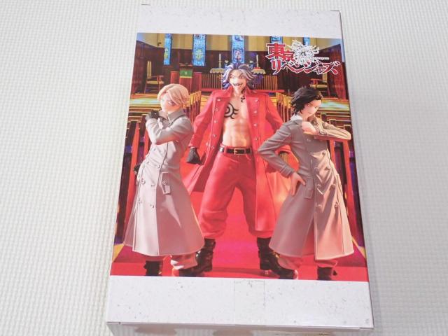 東京リベンジャーズ Luminasta 柴大寿 黒龍★新品未開封 < ホビー 東京リベンジャーズ Luminasta 柴大寿 黒龍★新品未開封 < ホビーの