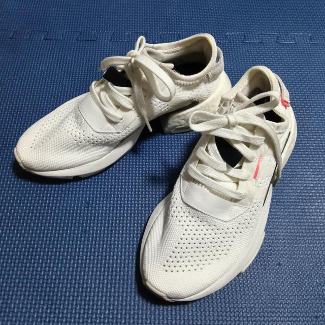 adidas originals スニーカー 24.5p 白 ホワイト アディダス オリジナルス 靴 POD-S3.1 レディース < ブランド  adidas originals スニーカー 24.5p 白 ホワイト アディダス オリジナルス 靴 POD-S3.1 レディース  < ブランドの