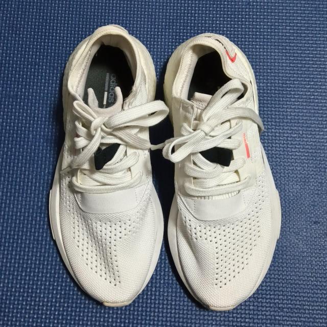 adidas originals スニーカー 24.5p 白 ホワイト アディダス オリジナルス 靴 POD-S3.1 レディース < ブランド  adidas originals スニーカー 24.5p 白 ホワイト アディダス オリジナルス 靴 POD-S3.1 レディース < ブランドの