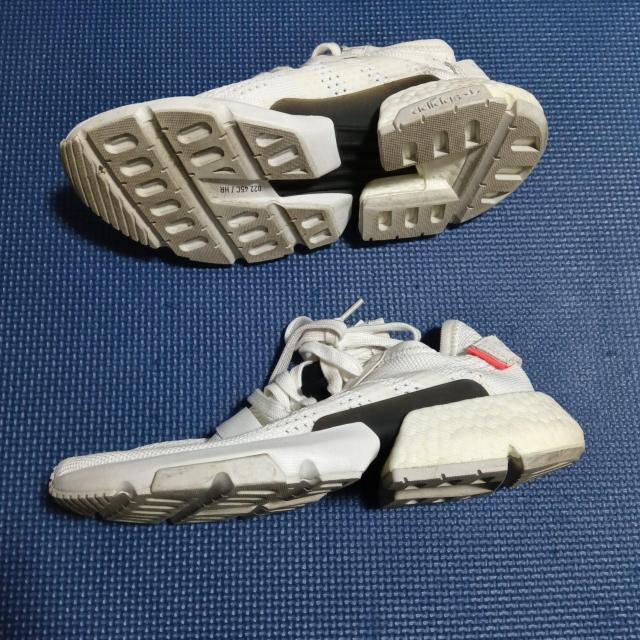 adidas originals スニーカー 24.5p 白 ホワイト アディダス オリジナルス 靴 POD-S3.1 レディース < ブランド  adidas originals スニーカー 24.5p 白 ホワイト アディダス オリジナルス 靴 POD-S3.1 レディース < ブランドの