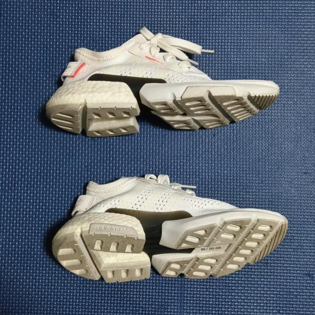 adidas originals スニーカー 24.5p 白 ホワイト アディダス オリジナルス 靴 POD-S3.1 レディース < ブランド  adidas originals スニーカー 24.5p 白 ホワイト アディダス オリジナルス 靴 POD-S3.1 レディース < ブランドの
