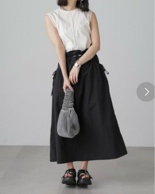 新品☆FREE'S MART(フリーズマート)カットドッキングロングワンピース☆ < ブランド 新品☆FREE'S MART(フリーズマート)カットドッキングロングワンピース☆ < ブランドの